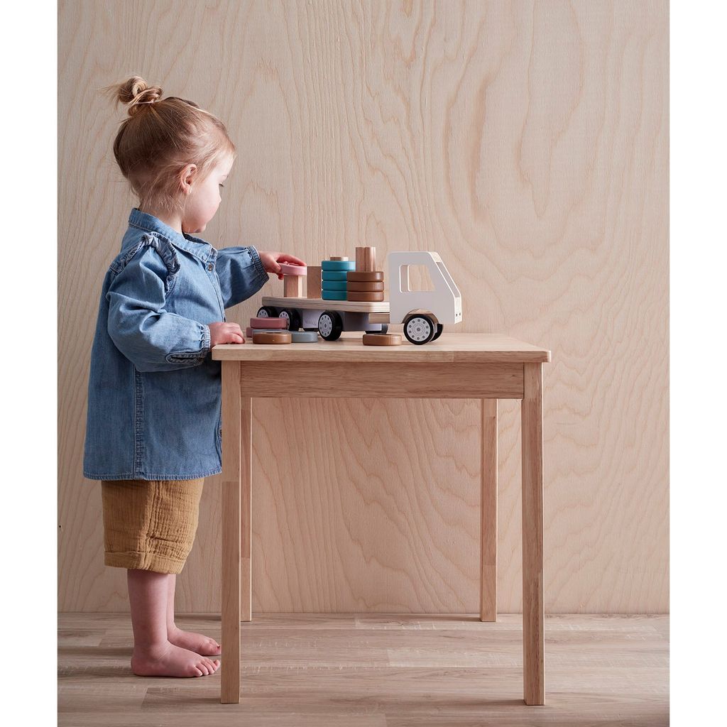 Aiden Stapellastbil - Kids Concept