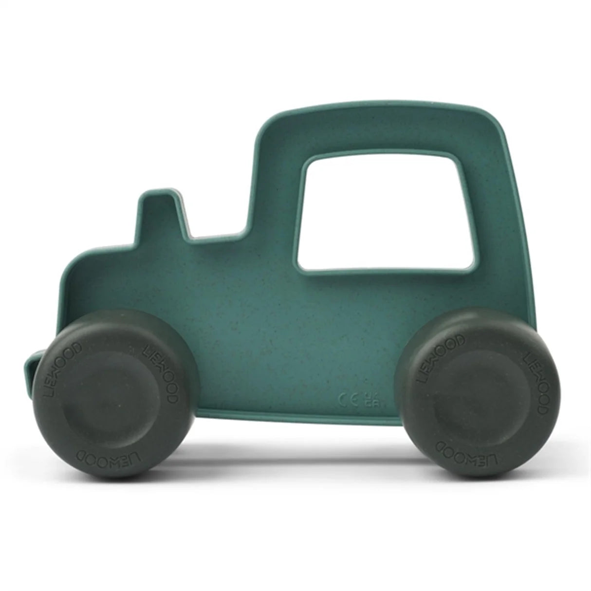 Fordon, Cedric Traktor, Pepparmynta/Jakt Grön - Liewood