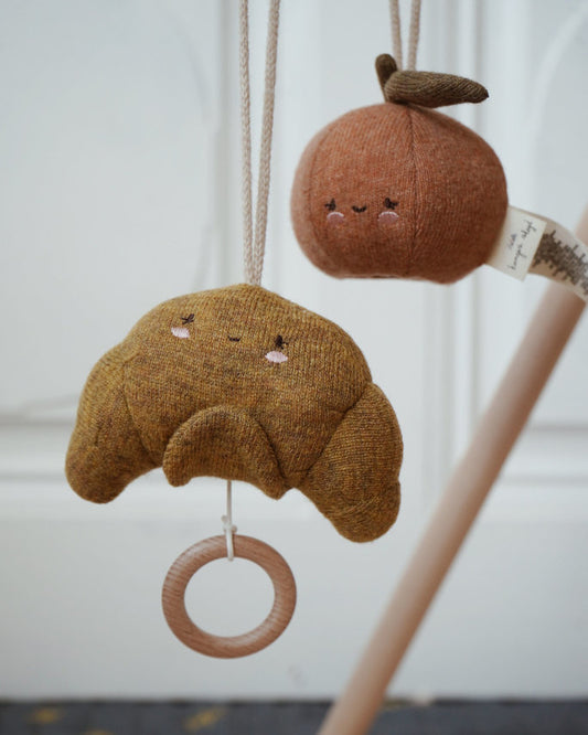 Aktivitetsboll Apelsin - Konges Slöjd