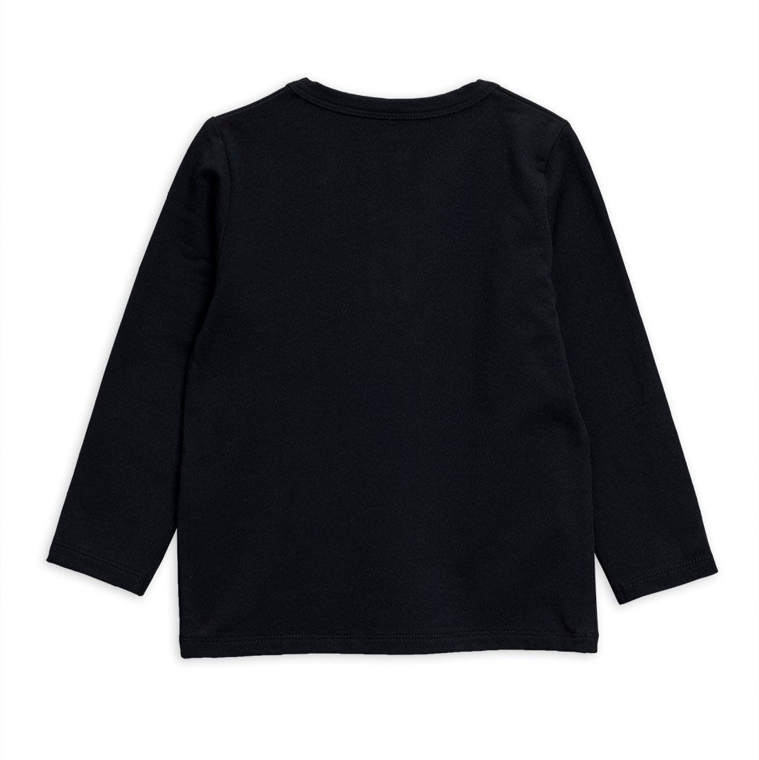 Basic Farfarströja, Basic Grandpa, Black - Mini Rodini