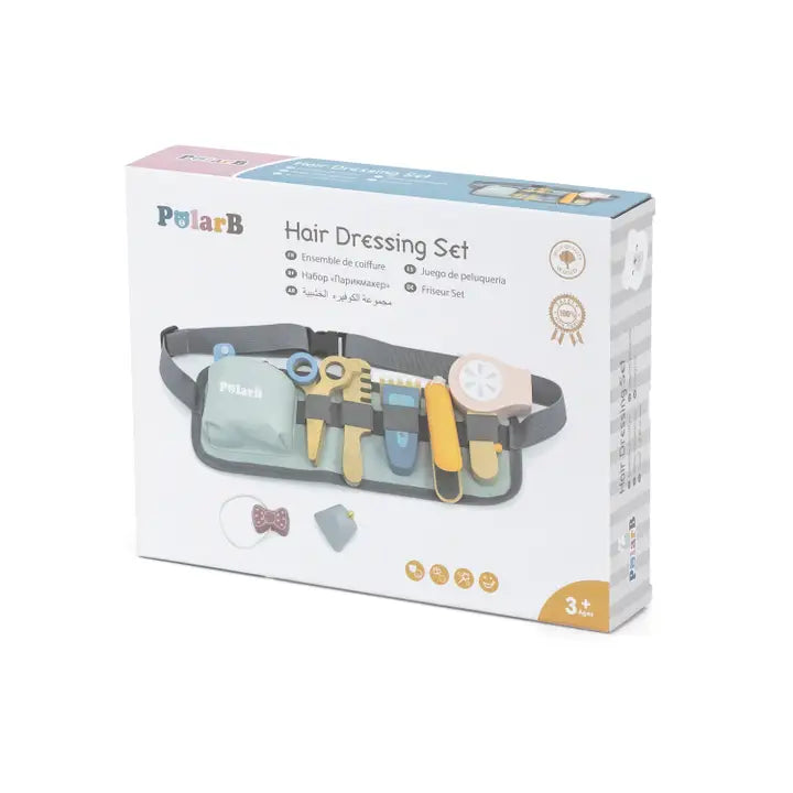 Frisör Lekset - PolarB