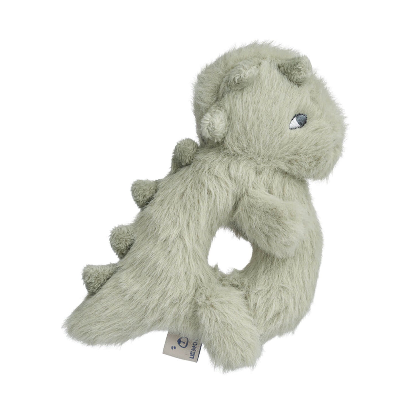 Skallra, Romain Crocodile Rattle, Faune Grön - Liewood