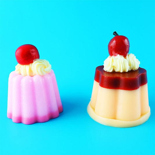 Klämleksak, Smoosh Squishy Dessert - Robetoy