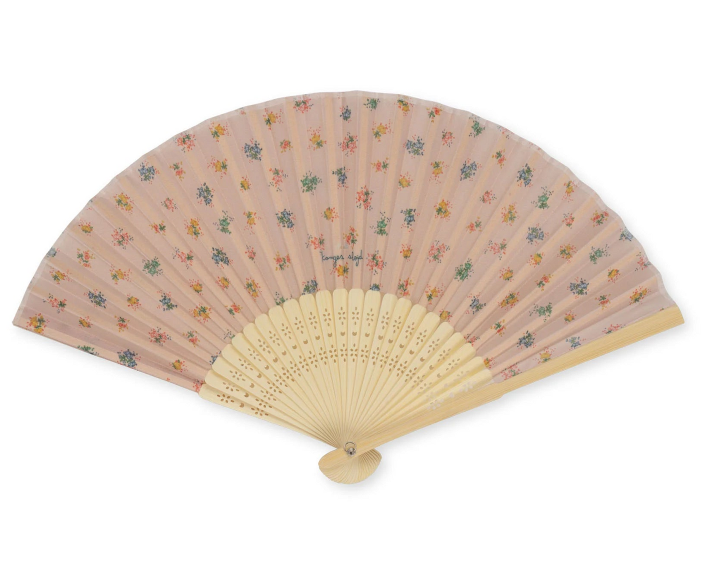 Solfjäder Finns Tre Olika Färger - Slumpmässig Färg - Konges Sløjd