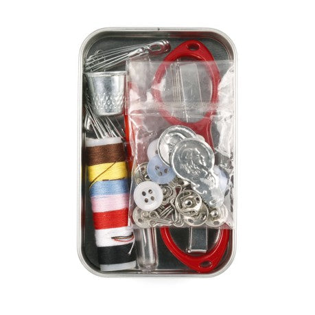 Emergency Sy-kit med 48 delar - Kikkerland