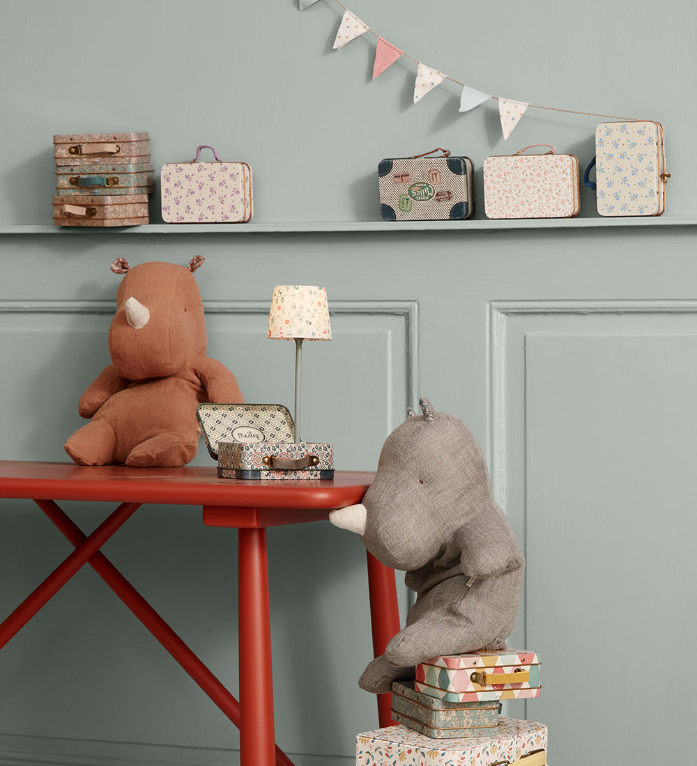 Miniatyr, Liten Resväska, Cirque - Maileg