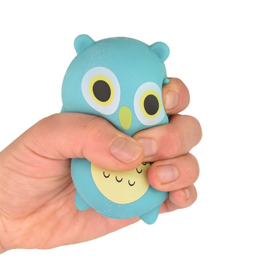 Squeeze Djur, 8 cm - Robetoy