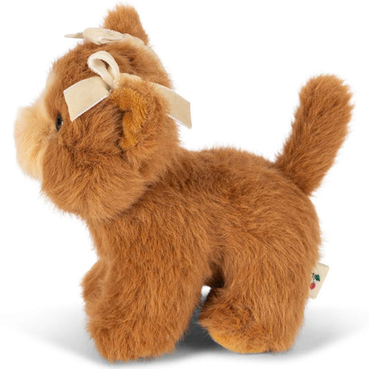 Baby Animals, Brun Katt - Konges Slöjd