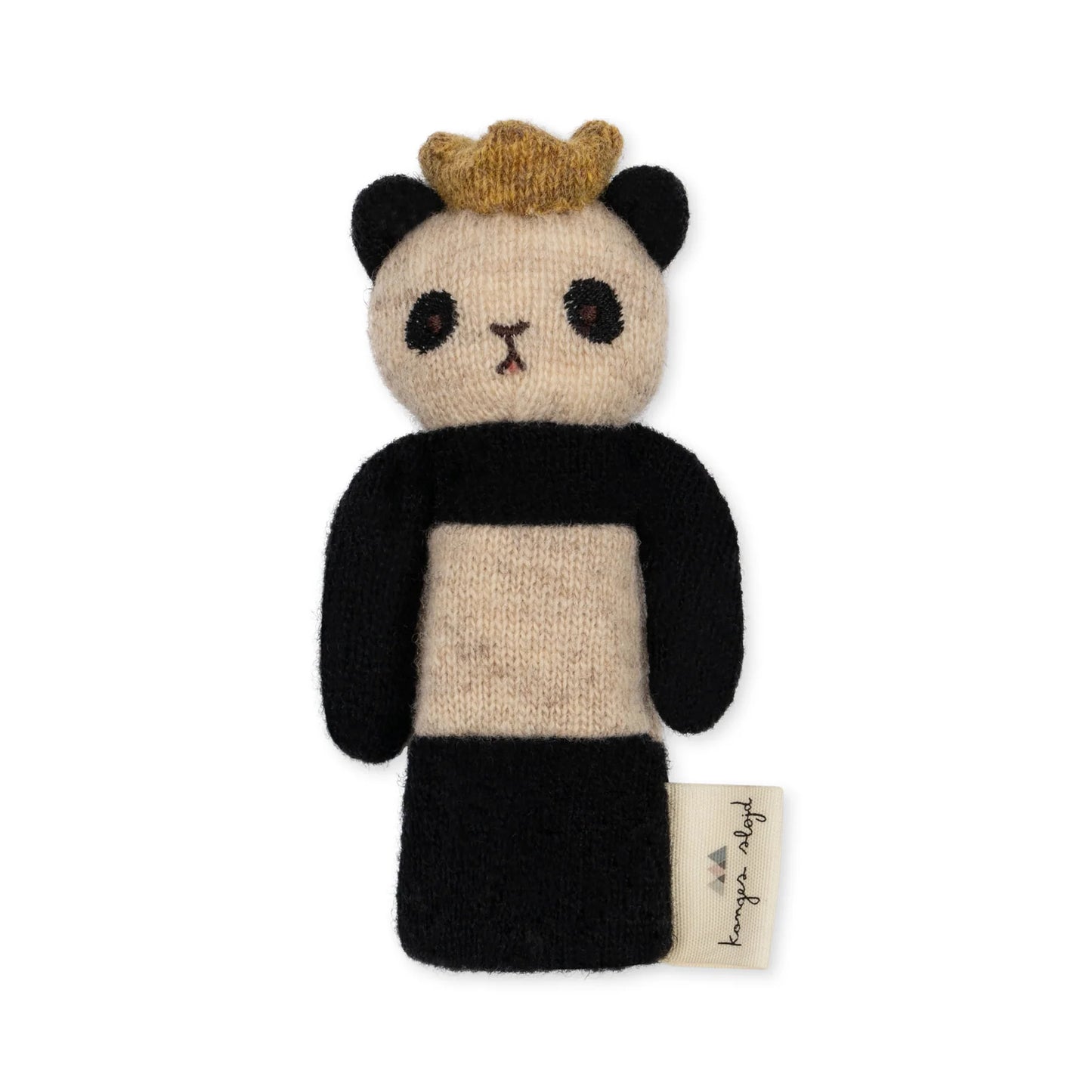 Fingerdockor 3-pack - Konges Slöjd