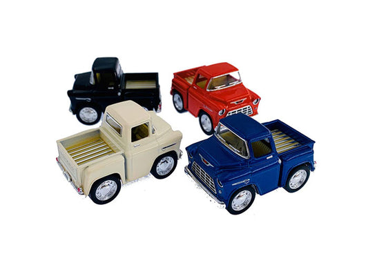 1955 Chevy Stepside Pickup Junior, Flakbil