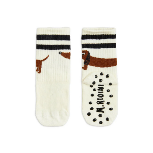 Dog Anti-Slip Socks, 1 Pack - Mini Rodini