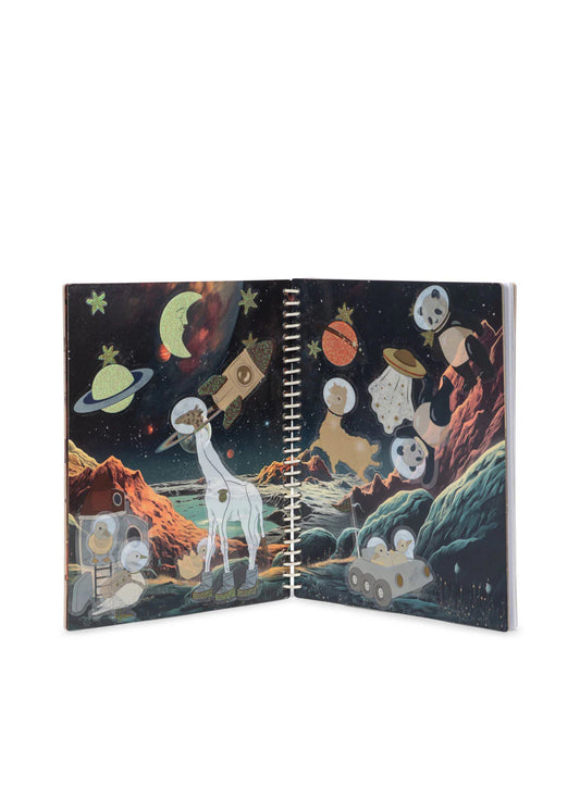 My Sticker Book, Circus