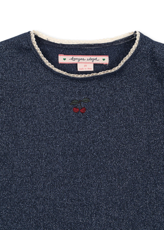 Roli Blus, Mood Indigo - Konges Slöjd