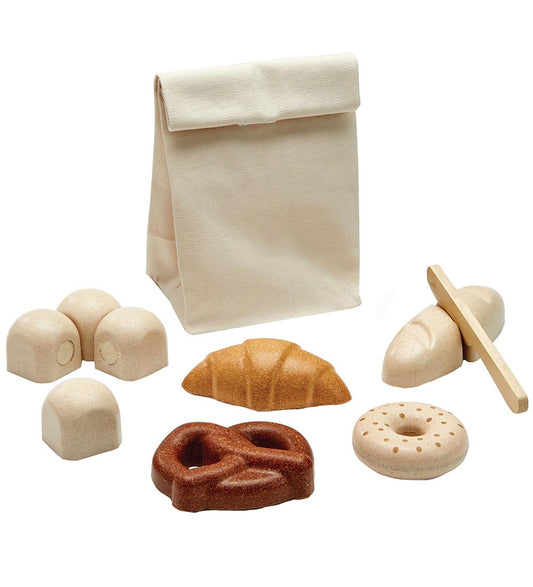 Leksaksmat, Bagare - PlanToys