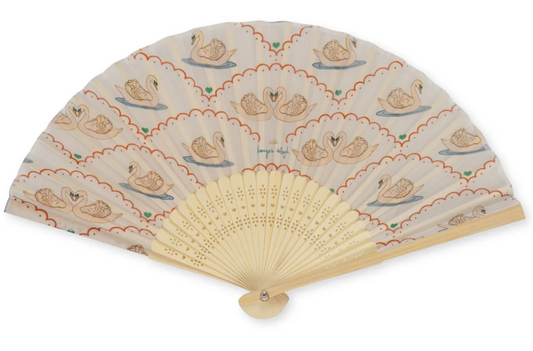 Solfjäder Finns Tre Olika Färger - Slumpmässig Färg - Konges Sløjd