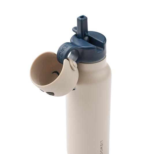 Vattenflaska 350 ml FALK, PANDA - Liewood