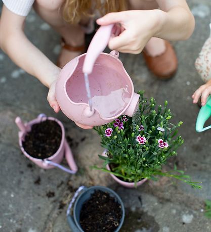 Scrunch vattenkanna Dusty rose
