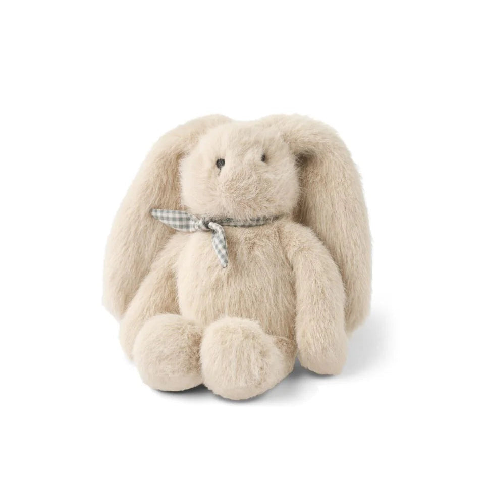 Skallra, Dania Rabbit Rattle, Pale Tuscany - Liewood
