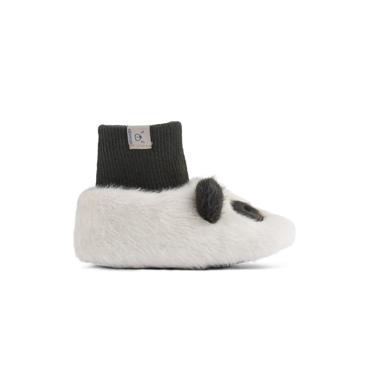 Tofflor, Pandan Beth, Mörkgrå - Liewood