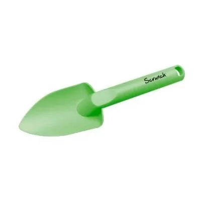 Scrunch Spade Mintgrön