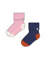 Baby socks 2-pack Multi