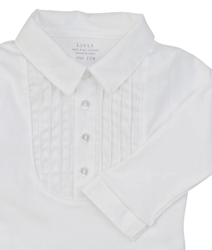 Body Bebis, Marlon Body, Vit - Livly