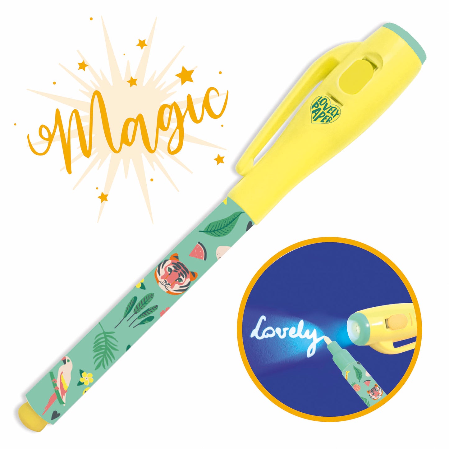 Caroline magic pen