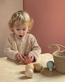 Frukter & Grönsaker i Väska - Egmont Toys