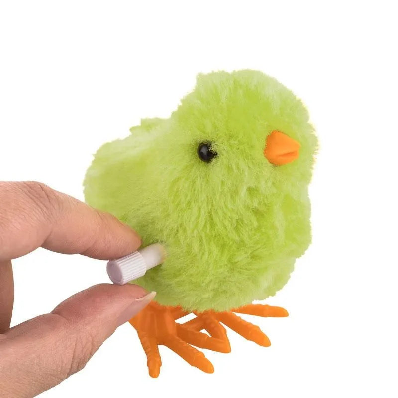 TOMMY & FRIDA Wind-Up Chicks