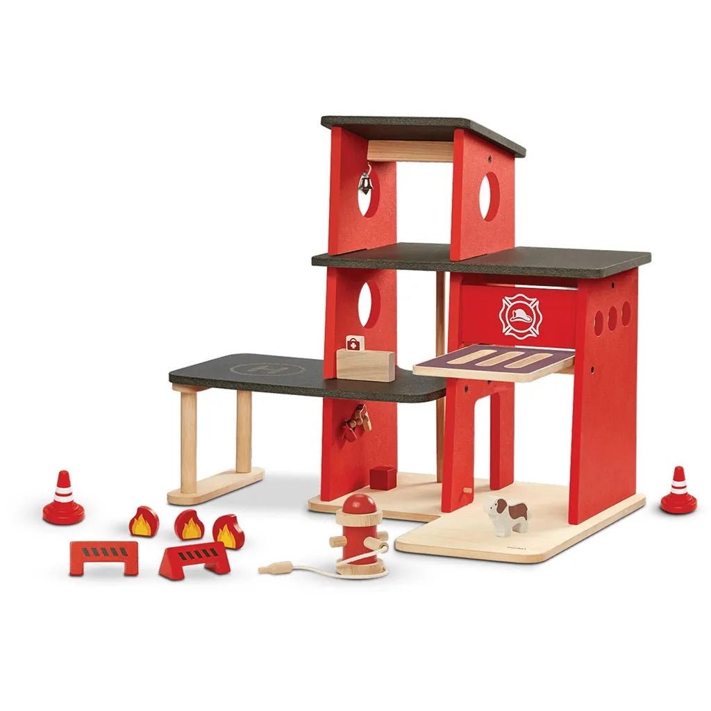 Brandstation - PlanToys