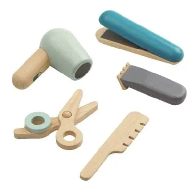 Hårfrisör - PlanToys