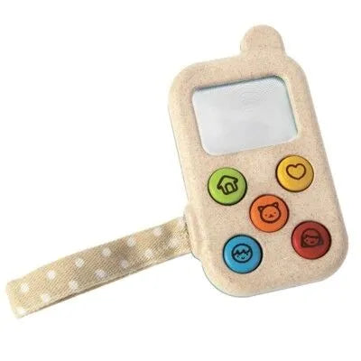 Min första telefon, Mobile Sustainable play - PlanToys