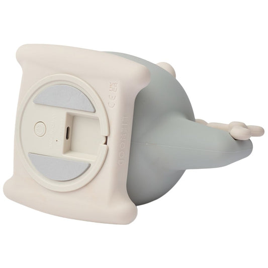 Nattlampa, Winston, Helicopter, Dove Blå - Liewood