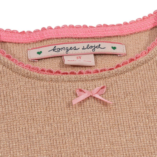 Klänning, Roli Dress, Strl 2 år, Moonlight - Konges Sløjd