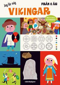 Jag Lär Mig: Vikingar - Ingela P Arrhenius