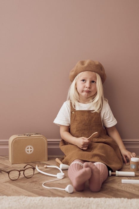 Doktorsväska, Natur - Kids Concept