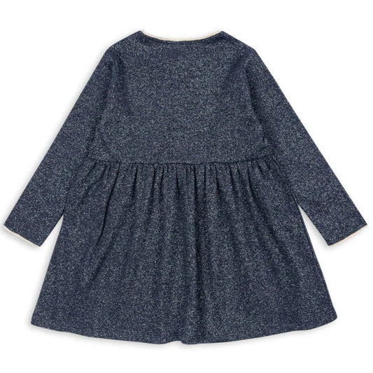 Roli Klänning/Dress, Mood Indigo - Konges Slöjd