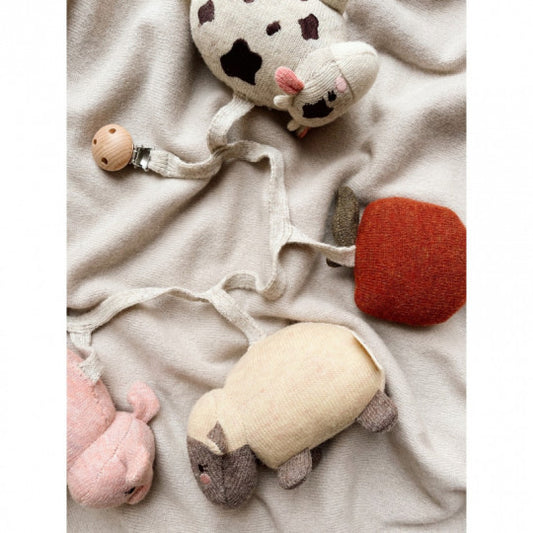 Barnvagnshänge Bondgård - Konges Sløjd