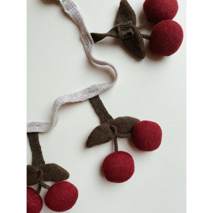 Barnvagnshänge Cherry - Konges Slöjd