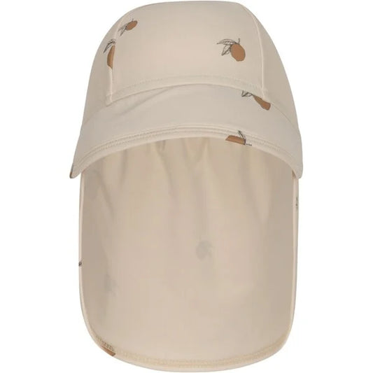 Solhatt, Aster Sun Hat - Konges Slöjd