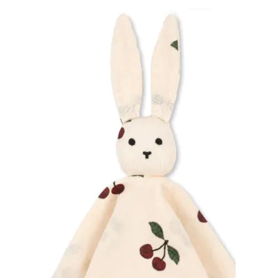 Snuttefilt, Sleepy Rabbit, Ma Grande Cerise - Konges Sløjd