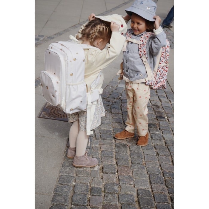 Ryggsäck, Nush (Lemon) - Konges Sløjd