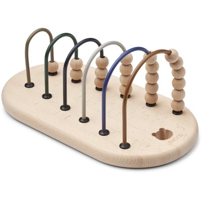 Reagan kulram i trä, Eden Multi Mix - Liewood