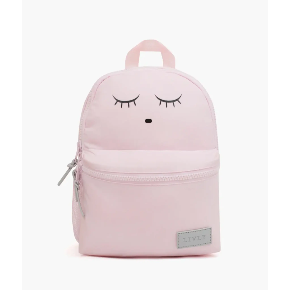 Ryggsäck, Sleeping Cutie, Rosa - Livly