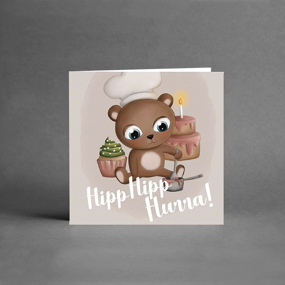 MINI Collection - Hipp Hipp Hurra