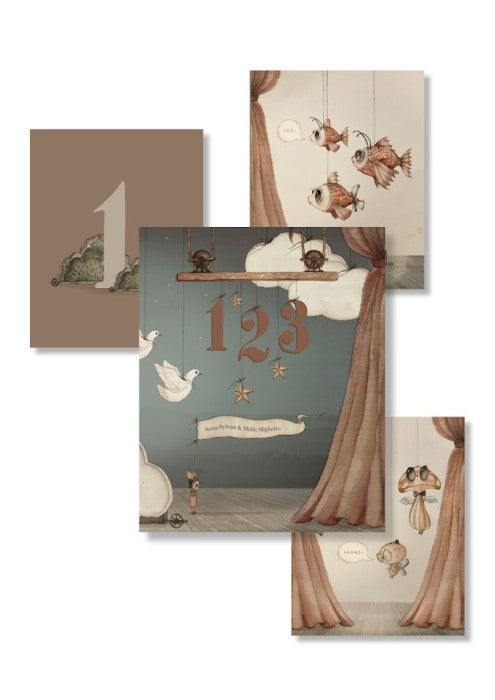 123 Pekbok - Mrs Mighetto