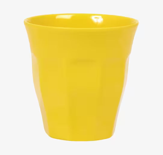 Melamim Mugg, Gul - Rice