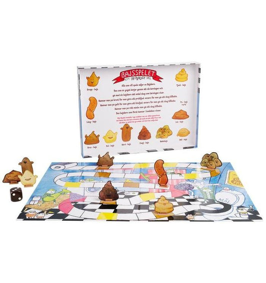 Charader på 30 Sekunder