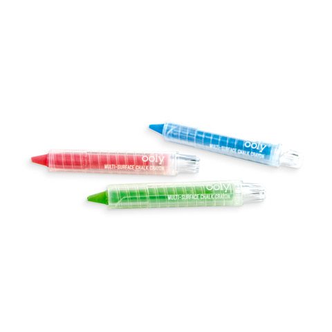 Tavelkritor/Chalk Crayons - Ooly