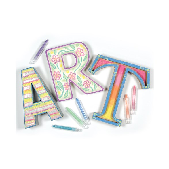 Tavelkritor/Chalk Crayons - Ooly